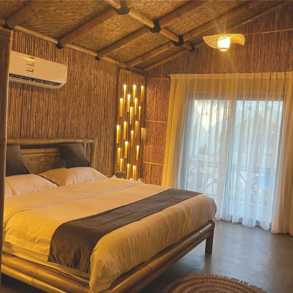 ديكور ريفي مودرن