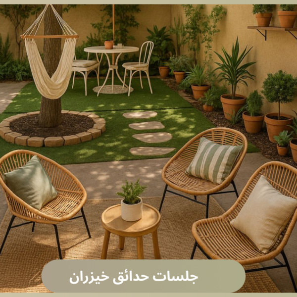 جلسات حدائق خيزران