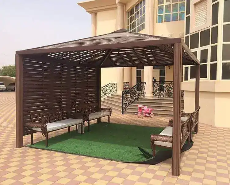 أماكن بيع مظلات الحدائق