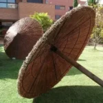 أنواع المظلات المنزلية