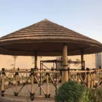 أنواع المظلات المنزلية