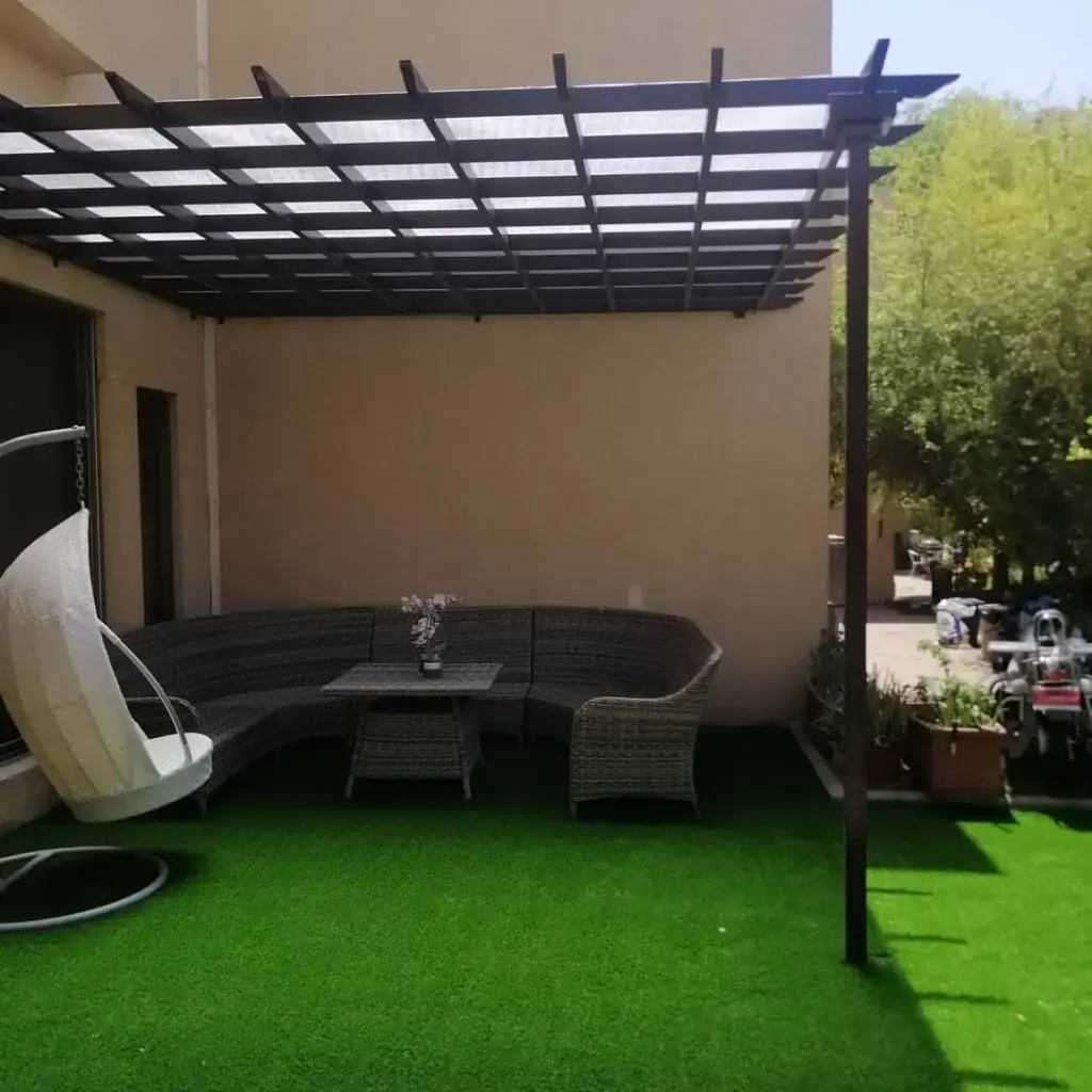 جلسات حدائق مخفضة الرياض