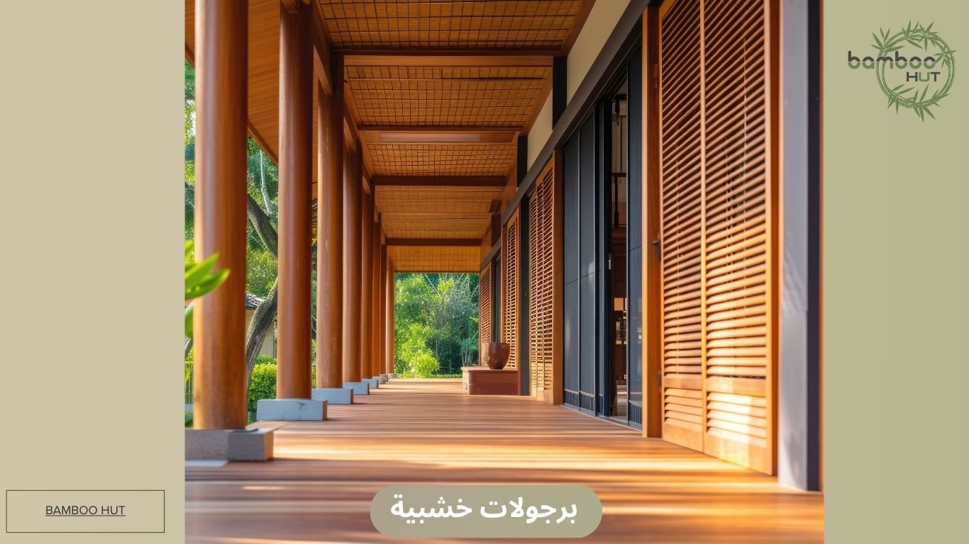 برجولات خشبيه الرياض