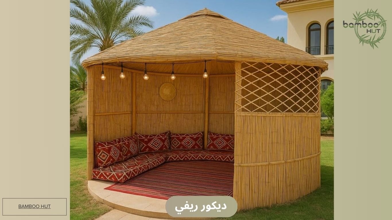 تصاميم ديكور ريفي